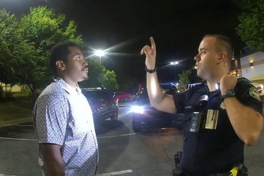 Policajcu koji je ubio Afroamerikanca prijeti smrtna kazna