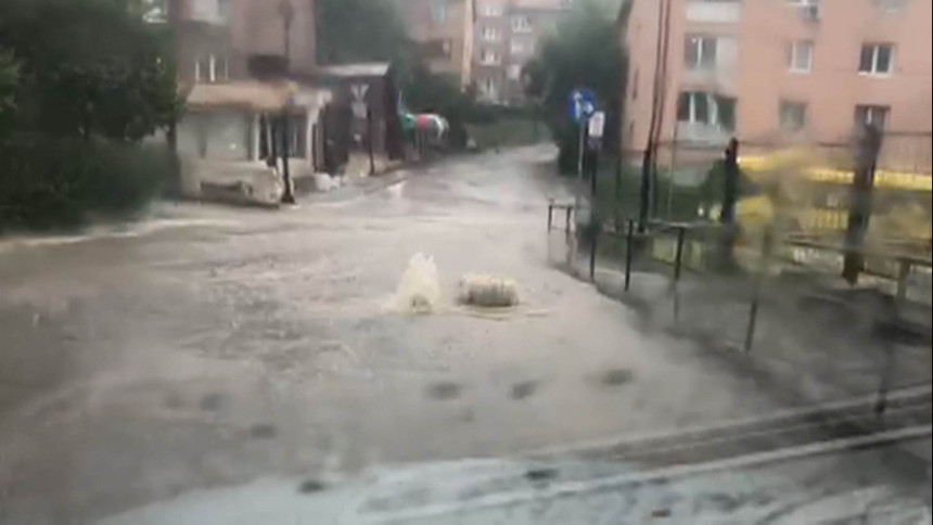 Nevrijeme stiže u dijelove Bosne i Hercegovine