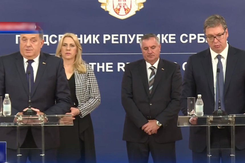 "Srbija je uvijek pomagala, odlično sarađujemo"