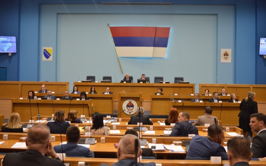 Skupština Srpske usvojila set zakona o školstvu