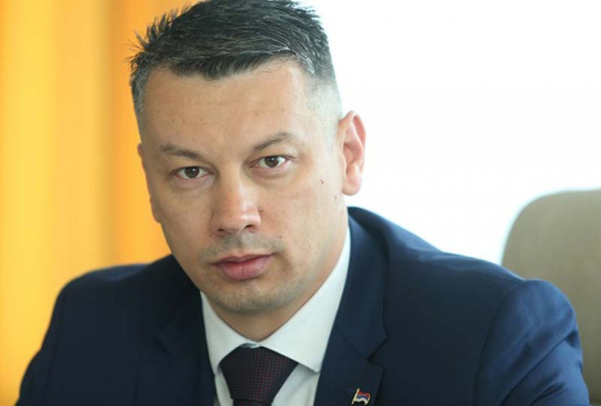 Нешић: Договорено рјешење за Мостар дискриминише Србе