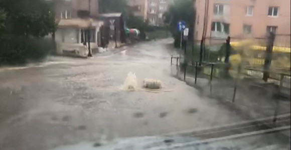 Nevrijeme stiže u dijelove Bosne i Hercegovine