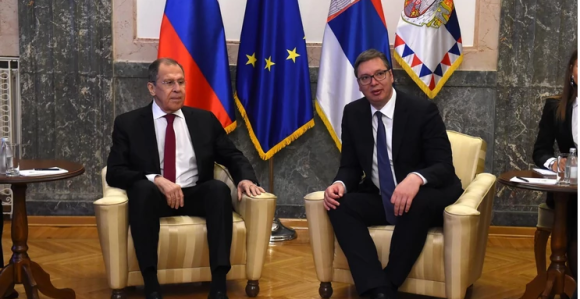 "Dobili smo ocjene Rusije oko Kosova, koje su me zabrinule"