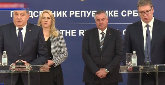 "Srbija je uvijek pomagala, odlično sarađujemo"