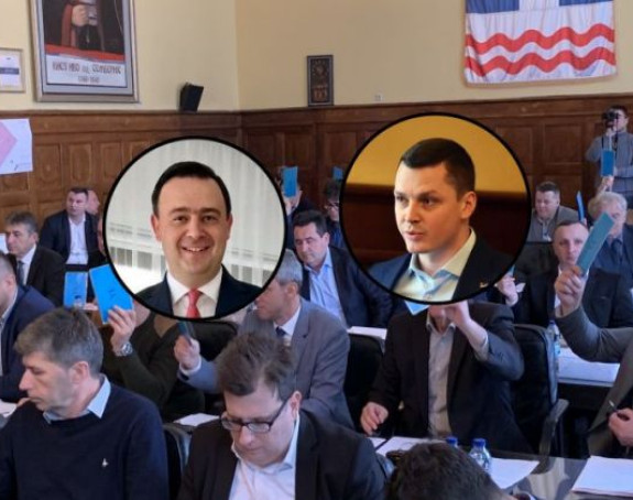 Mićo Mićić danas SNSD-u predaje vlast u Bijeljini