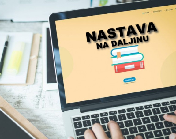 Ne snima se nastava na daljinu za narednu godinu!