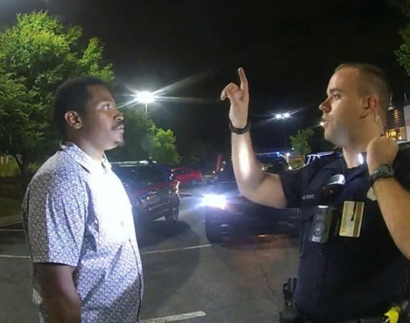 Policajcu koji je ubio Afroamerikanca prijeti smrtna kazna