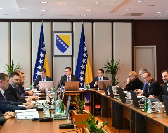 Savjet ministara danas o Nacrtu budžeta za 2020.