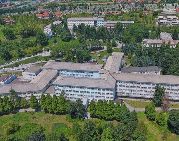 Policija pretresa bolnicu u Zenici zbog korupcije