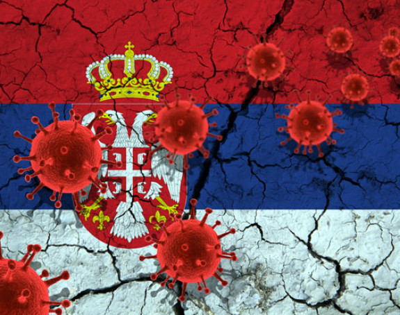 U posljednja 24h zaražene 94 osobe, jedna preminula