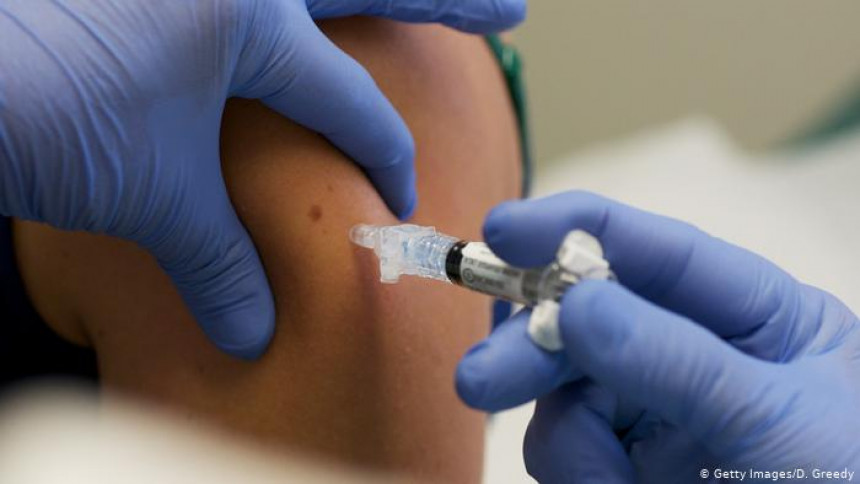 Testiranje vakcine protiv korone počelo na dobrovoljcima