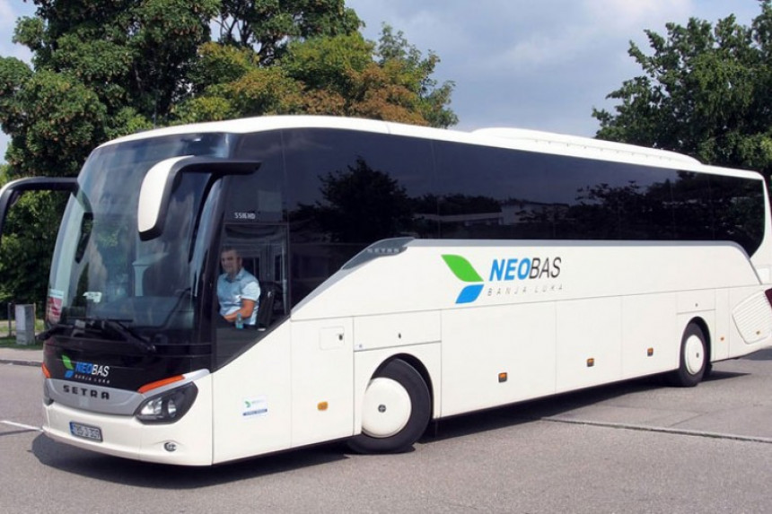 Autobusi iz Srpske nakon tri mjeseca krenuli u EU