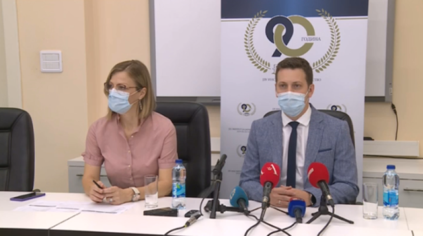 U Republici Srpskoj 31 novi slučaj virusa korona, 8% od broja testiranih