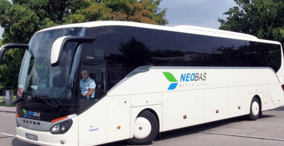 Autobusi iz Srpske nakon tri mjeseca krenuli u EU