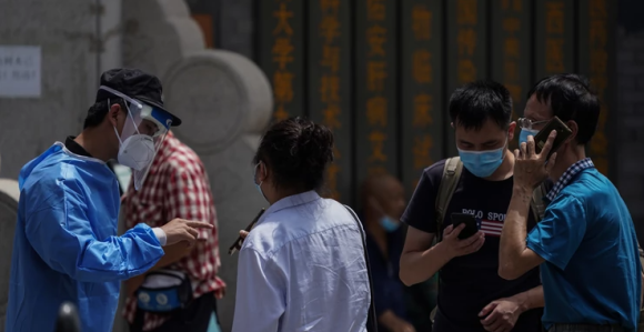 Peking primjer da se virus bilo kada može vratiti