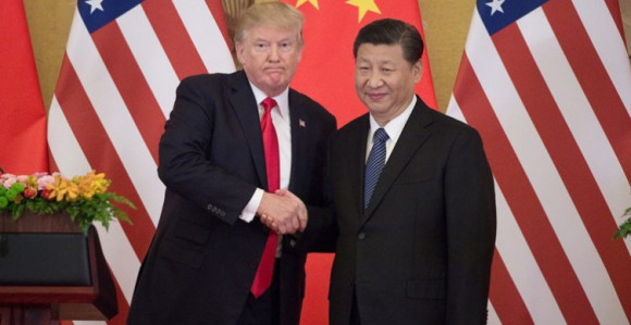 Tramp prijeti prekidom veza s Kinom zbog korone