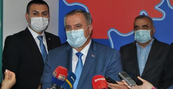Višković otkriva šta je rekao MMF: Nemojte voditi računa o limitima, zadužujte se!
