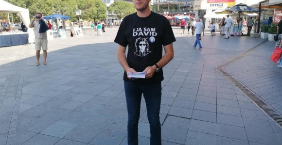Sud odbacio žalbu MUP-a RS u slučaju Perduva