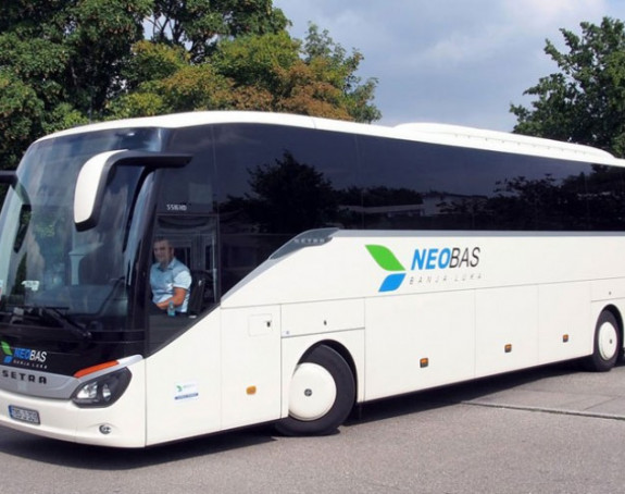 Autobusi iz Srpske nakon tri mjeseca krenuli u EU