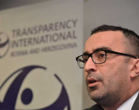 TI BiH traži usvajanje novog zakona o sukobu interesa