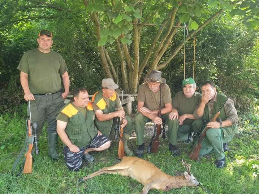 Za dva lovna vikenda odstrijelili čak 30 srndaća