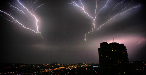Potencijalno opasno vrijeme: Upaljen žuti meteoalarm