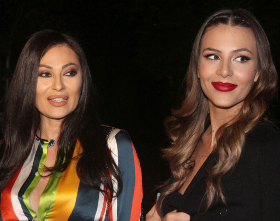 Anastasija iznenadila Cecu za rođendan!