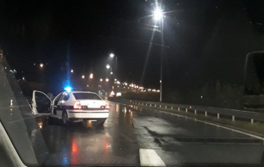 "Stočna nezgoda" na auto-putu Sarajevo-Zenica