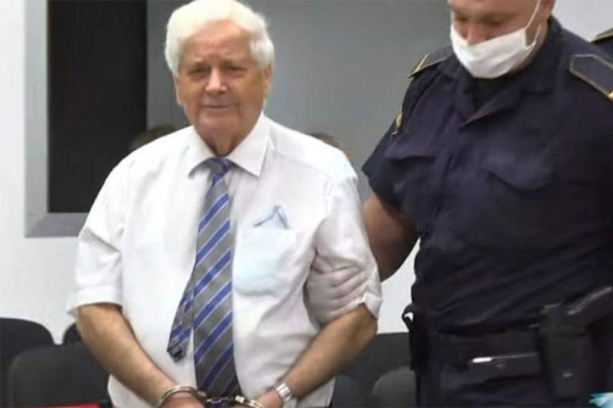 Фикрету Абдићу одређен притвор од 30 дана