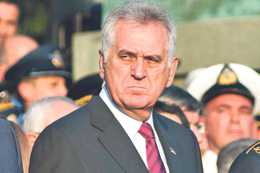 Sudar kod Lapova: Tomo Nikolić imao udes