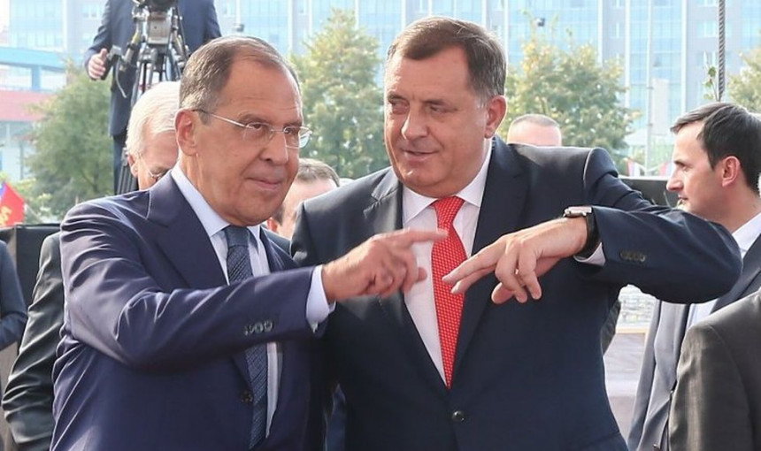 Dodik ima tri problema - Rusiju, Lukača i besparicu!