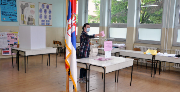 U Drvaru do 10 časova glasalo 40 odsto građana