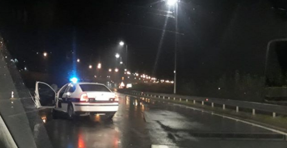 "Stočna nezgoda" na auto-putu Sarajevo-Zenica