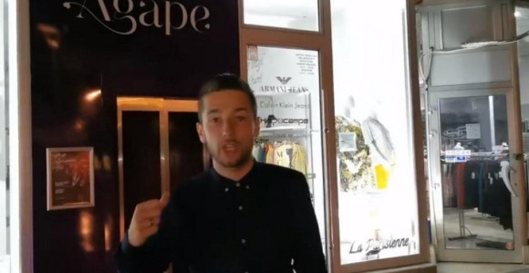Restoran Agape radi kad hoće i koliko hoće