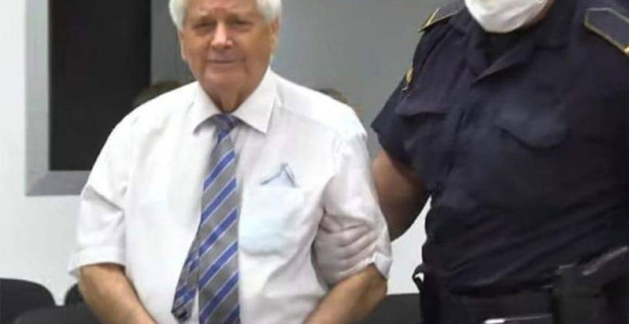 Fikretu Abdiću određen pritvor od 30 dana