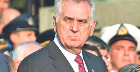 Sudar kod Lapova: Tomo Nikolić imao udes
