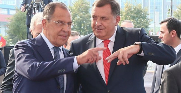 Dodik ima tri problema - Rusiju, Lukača i besparicu!
