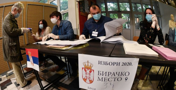 Izbori u Srbiji - glasanje, izlaznost, incidenti...