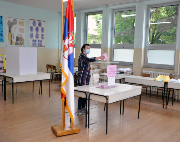 U Drvaru do 10 časova glasalo 40 odsto građana