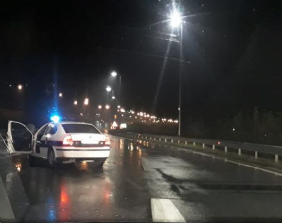 "Stočna nezgoda" na auto-putu Sarajevo-Zenica
