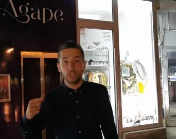 Restoran Agape radi kad hoće i koliko hoće