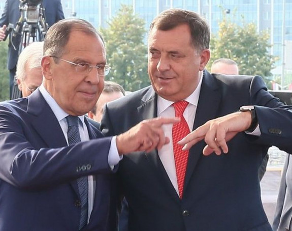Dodik ima tri problema - Rusiju, Lukača i besparicu!