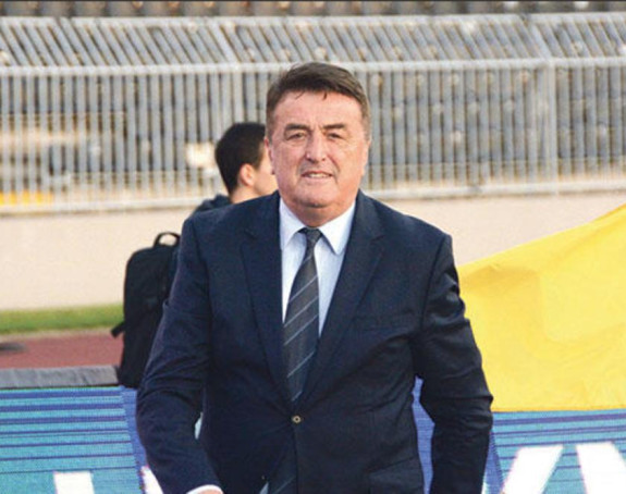 Ovako se Atletiko oprostio od Radomira Antića