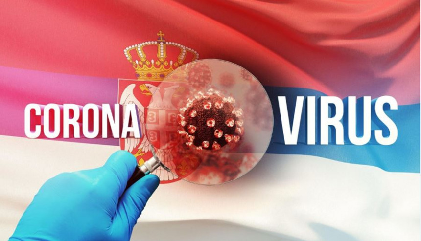 Нових 96 случајева вируса у Србији, једно преминуло