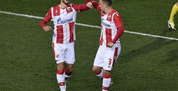 Pet fudbalera Crvene Zvezde pozitivno na virus korona