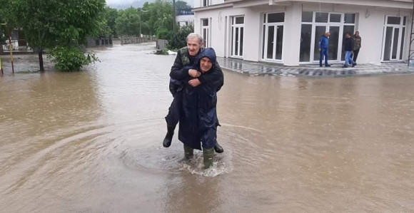 Zvornik: Preduzete mjere opreza zbog obilnih padavina