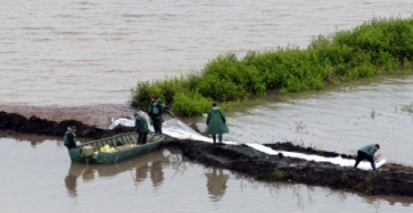 Srbiji prijete poplave: Izlilo se nekoliko rijeka