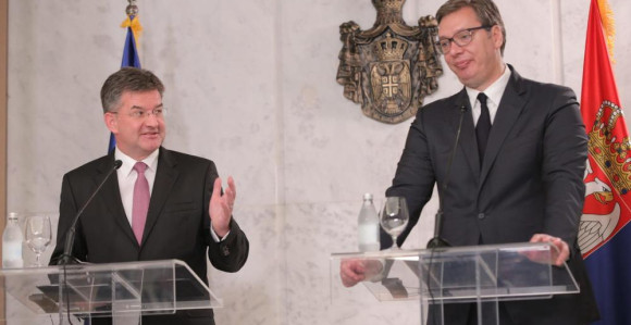 Vučić: Teme su bolne, kompromis nije lak za Srbiju