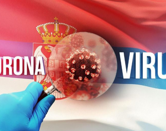 Novih 96 slučajeva virusa u Srbiji, jedno preminulo