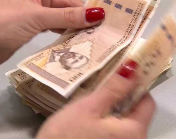 Prosječna plata u Srpskoj veća nego u FBiH